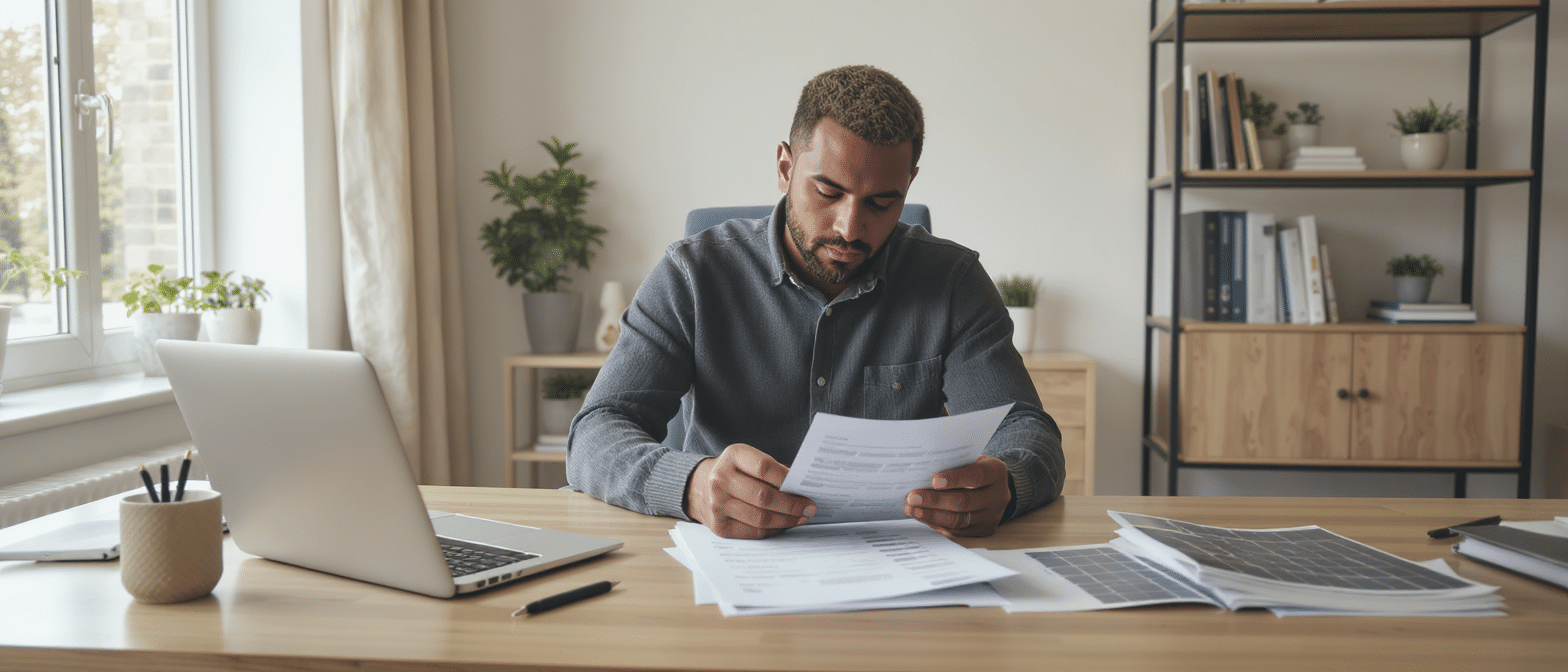 découvrez comment calculer le nombre optimal de panneaux solaires nécessaires pour répondre à vos besoins énergétiques. optimisez votre investissement dans l'énergie renouvelable et réduisez votre empreinte carbone grâce à nos conseils simples et pratiques.