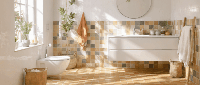 découvrez nos astuces pour choisir un carrelage salle de bain pas cher sans sacrifier le style. transformez votre espace avec des conseils pratiques et des idées économiques pour un aménagement réussi.