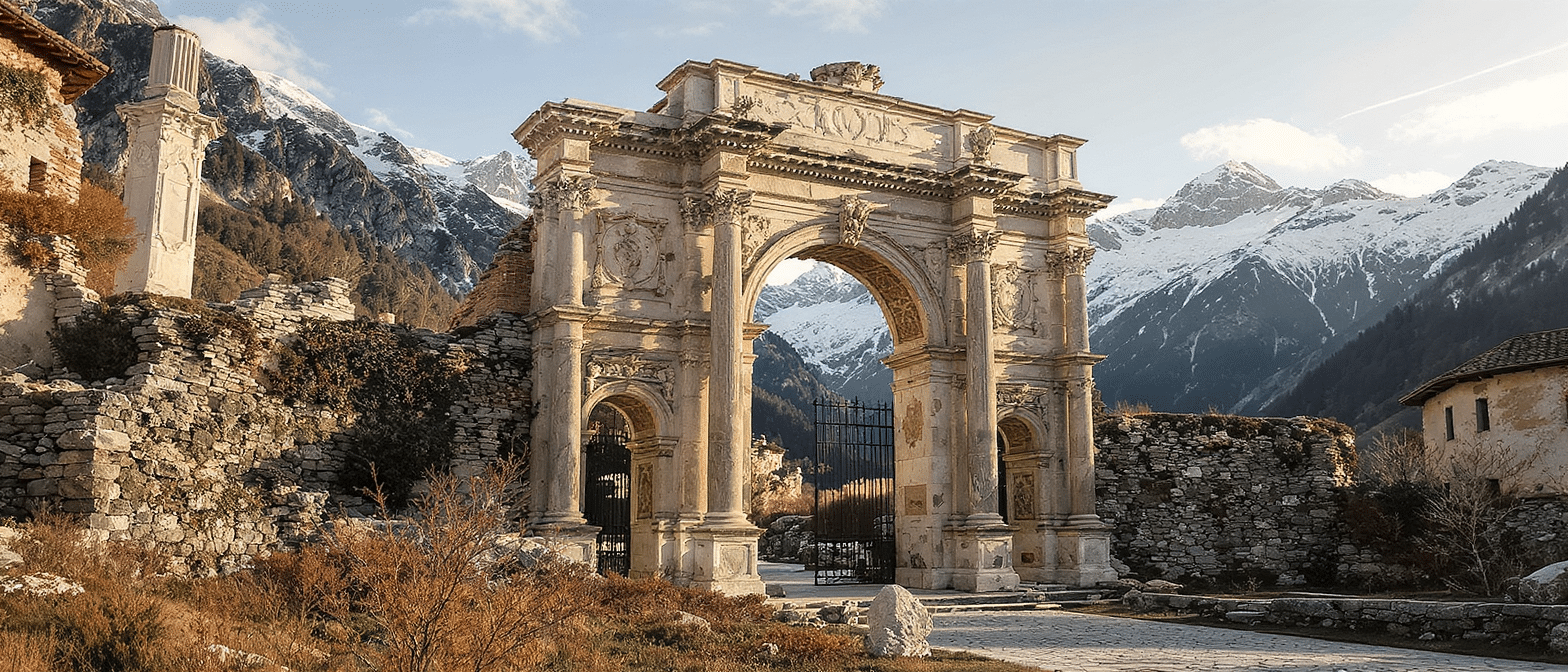 découvrez les incontournables du circuit touristique à aoste en italie. explorez ses monuments historiques, savourez sa gastronomie locale et profitez de paysages alpins magnifiques. joignez-vous à nous pour un voyage inoubliable au cœur de cette charmante ville.