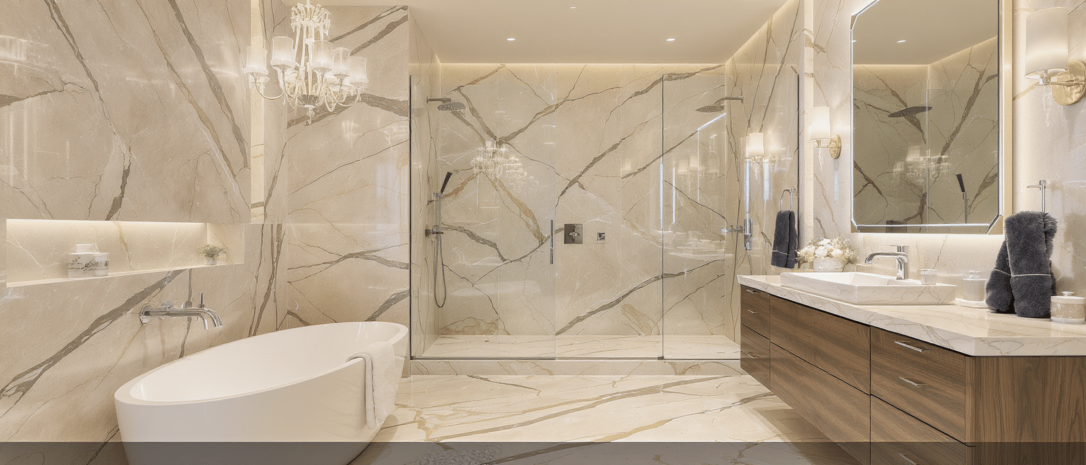 découvrez nos conseils pratiques pour choisir le carrelage idéal pour votre salle de bain et apprenez les astuces essentielles pour réussir sa pose. transformez votre espace avec style et fonctionnalité grâce à nos recommandations expertes.