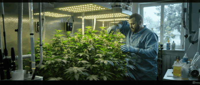 découvrez les étapes essentielles pour devenir cannabiculteur professionnel. de la culture à la réglementation, apprenez tout sur les compétences requises et les bonnes pratiques pour réussir dans l'industrie du cannabis.