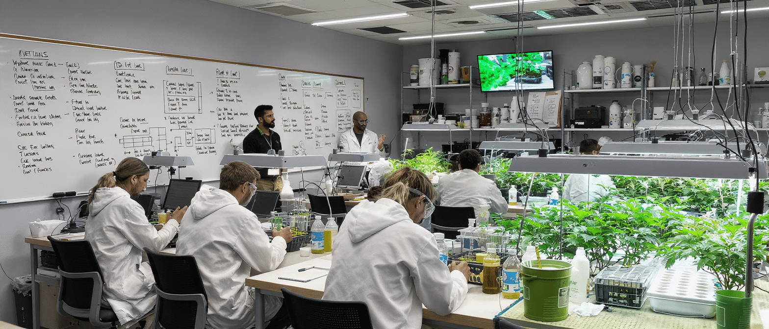 découvrez les étapes essentielles pour devenir cannabiculteur professionnel. apprenez les réglementations, les techniques de culture, et les meilleures pratiques pour réussir dans l'industrie du cannabis. transformez votre passion en carrière et explorez les opportunités offertes par ce secteur en pleine expansion.