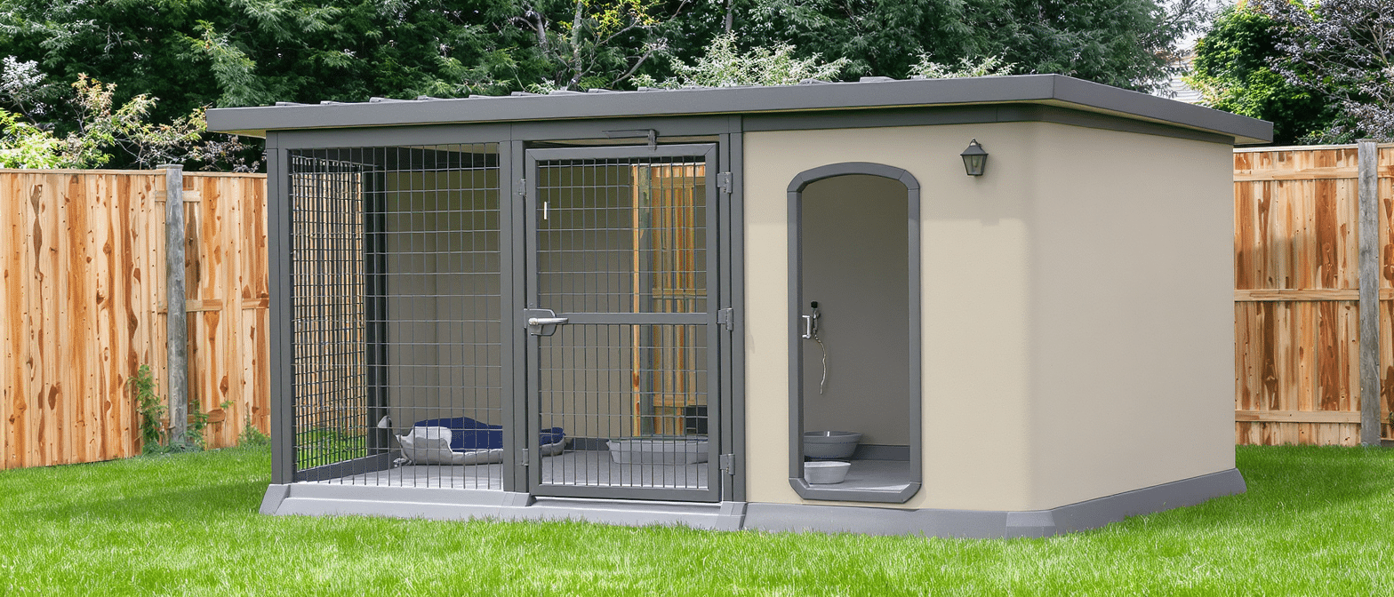 découvrez nos conseils pratiques pour construire un chenil idéal pour votre chien. apprenez les étapes essentielles, les matériaux à privilégier et les astuces pour offrir à votre compagnon un espace confortable et sécurisé.