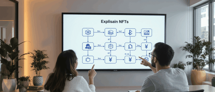 découvrez le fonctionnement des nfts grâce à notre guide simplifié. démystifiez le monde des jetons non fongibles et apprenez comment ils révolutionnent l'art, la musique et bien plus encore. une lecture essentielle pour comprendre cette nouvelle technologie.