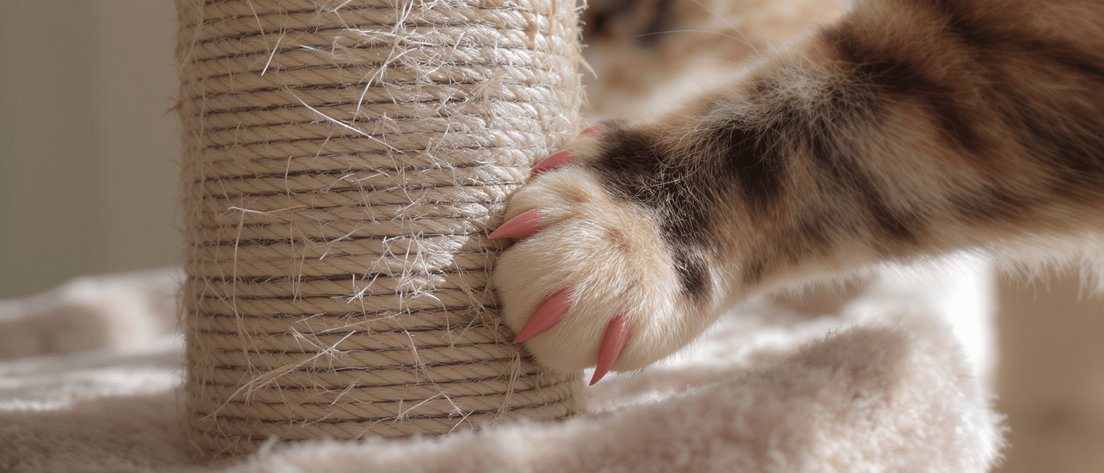 découvrez les nombreux avantages d'un arbre à chat pour le bien-être de votre félin. apprenez comment cet accessoire peut enrichir le quotidien de votre chat tout en préservant vos meubles et en offrant un espace de jeu sécurisé.