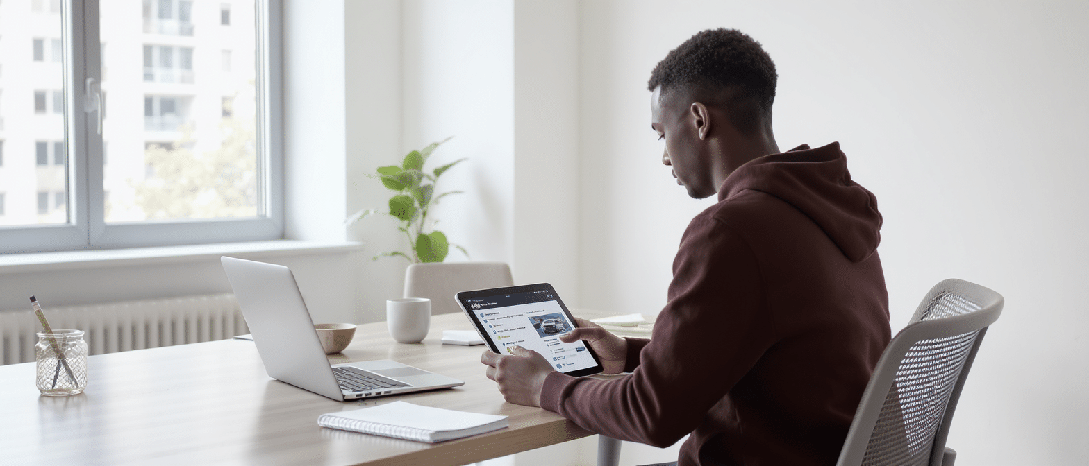 découvrez si vous pouvez passer le code de la route en ligne et les étapes à suivre pour obtenir votre certificat. informez-vous sur les plateformes disponibles, les avantages de la formation en ligne et comment réussir votre examen depuis chez vous.