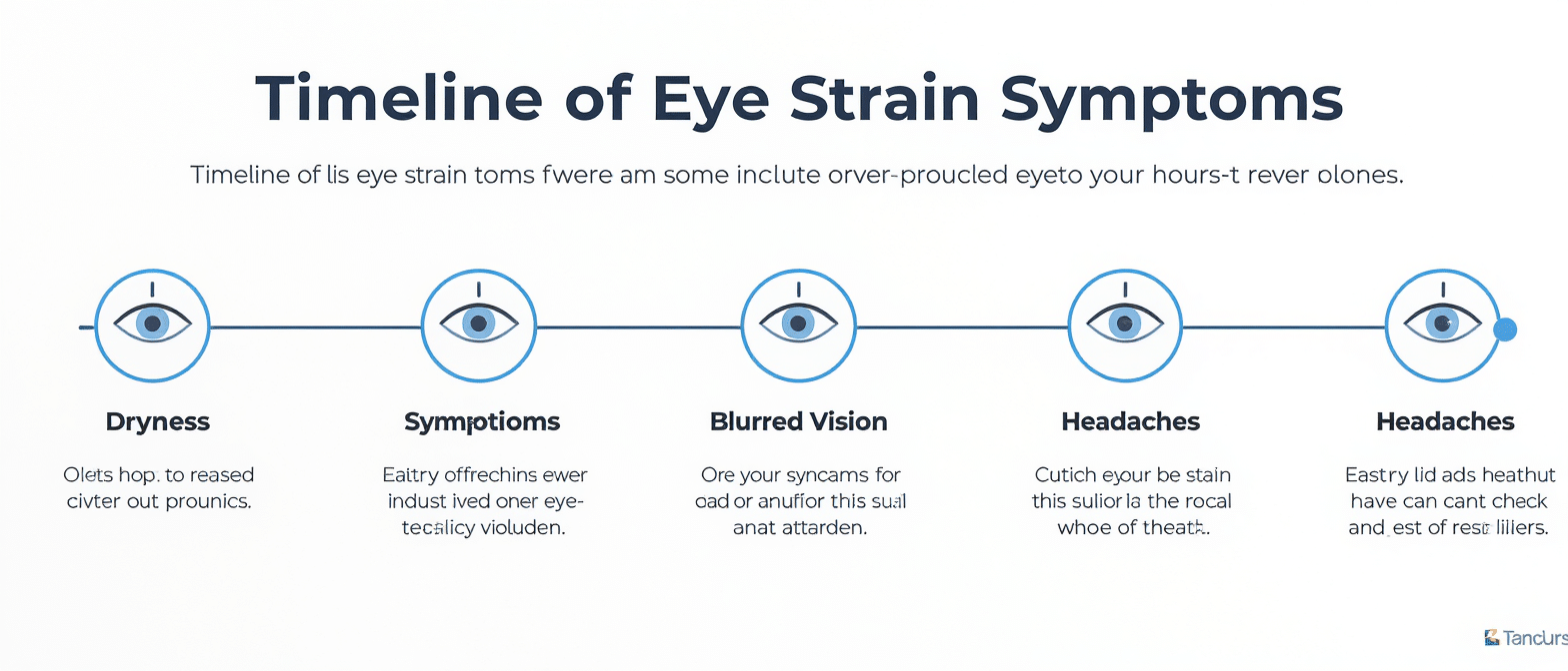découvrez les causes de la fatigue oculaire et combien de temps elle peut durer. apprenez des conseils pratiques pour soulager votre fatigue oculaire et améliorer votre confort visuel au quotidien.
