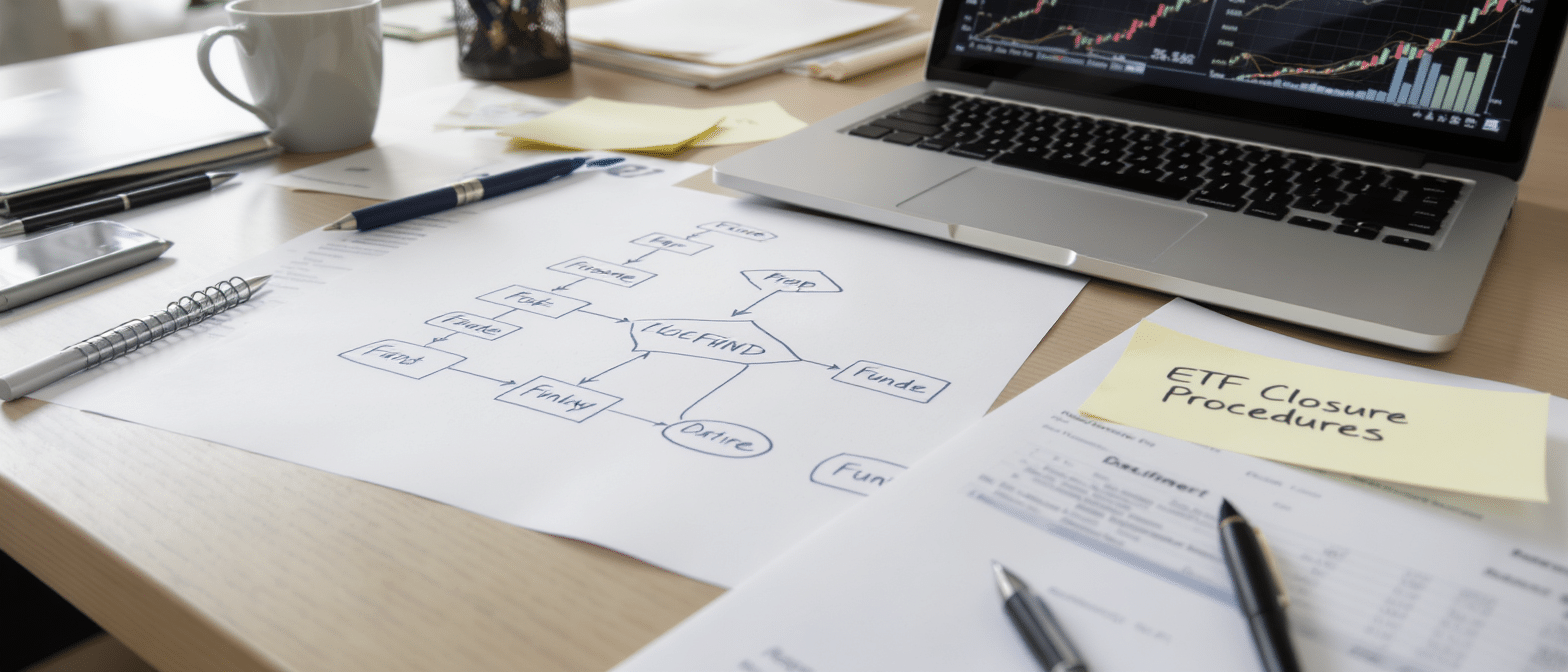 découvrez les enjeux et conséquences de la fermeture d'un etf. informez-vous sur l'impact sur vos investissements et les alternatives possibles pour naviguer dans le monde des fonds négociés en bourse.