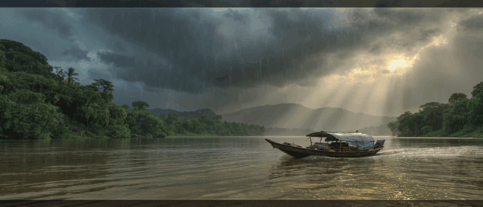 découvrez pourquoi la saison des pluies est le moment idéal pour faire une croisière sur le mékong. profitez de paysages luxuriants, de températures douces et d'une faune abondante tout en naviguant sur l'un des plus majestueux fleuves d'asie.