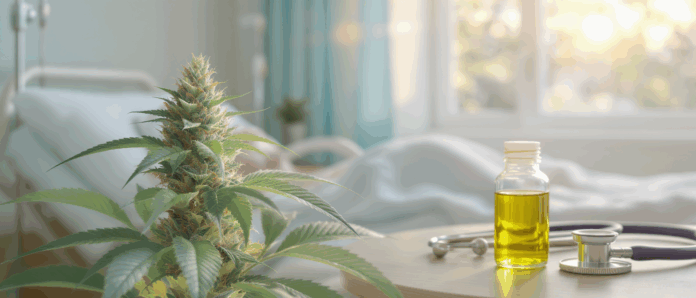 découvrez comment le cbd pourrait jouer un rôle prometteur dans le traitement du cancer du poumon. explorez des études récentes, ses effets sur les cellules cancéreuses et son potentiel pour soulager les symptômes associés à la maladie.