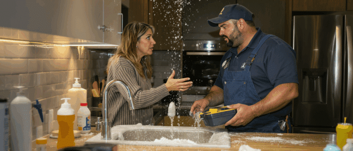 découvrez nos conseils pratiques pour négocier efficacement les tarifs d'un plombier en situation d'urgence. apprenez à obtenir le meilleur rapport qualité-prix tout en garantissant un service rapide et professionnel pour vos besoins en plomberie.