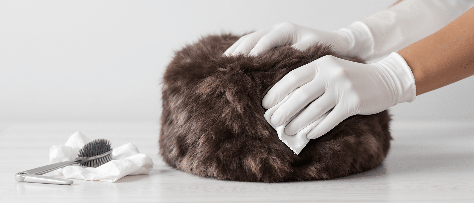découvrez nos conseils experts pour le nettoyage et l'entretien de votre chapka en fourrure. prolongez la durée de vie de votre accessoire tout en préservant sa beauté et sa chaleur. suivez nos astuces simples et efficaces pour garder votre chapka comme neuve pour les saisons à venir.
