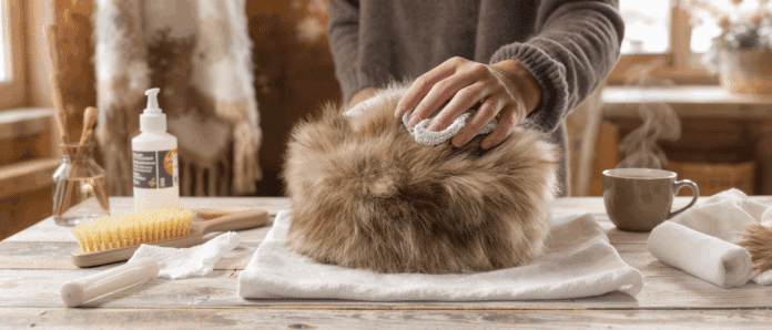 découvrez comment nettoyer et entretenir efficacement votre chapka en fourrure pour préserver sa beauté et sa durabilité. suivez nos conseils experts pour un soin optimal et un look toujours élégant.