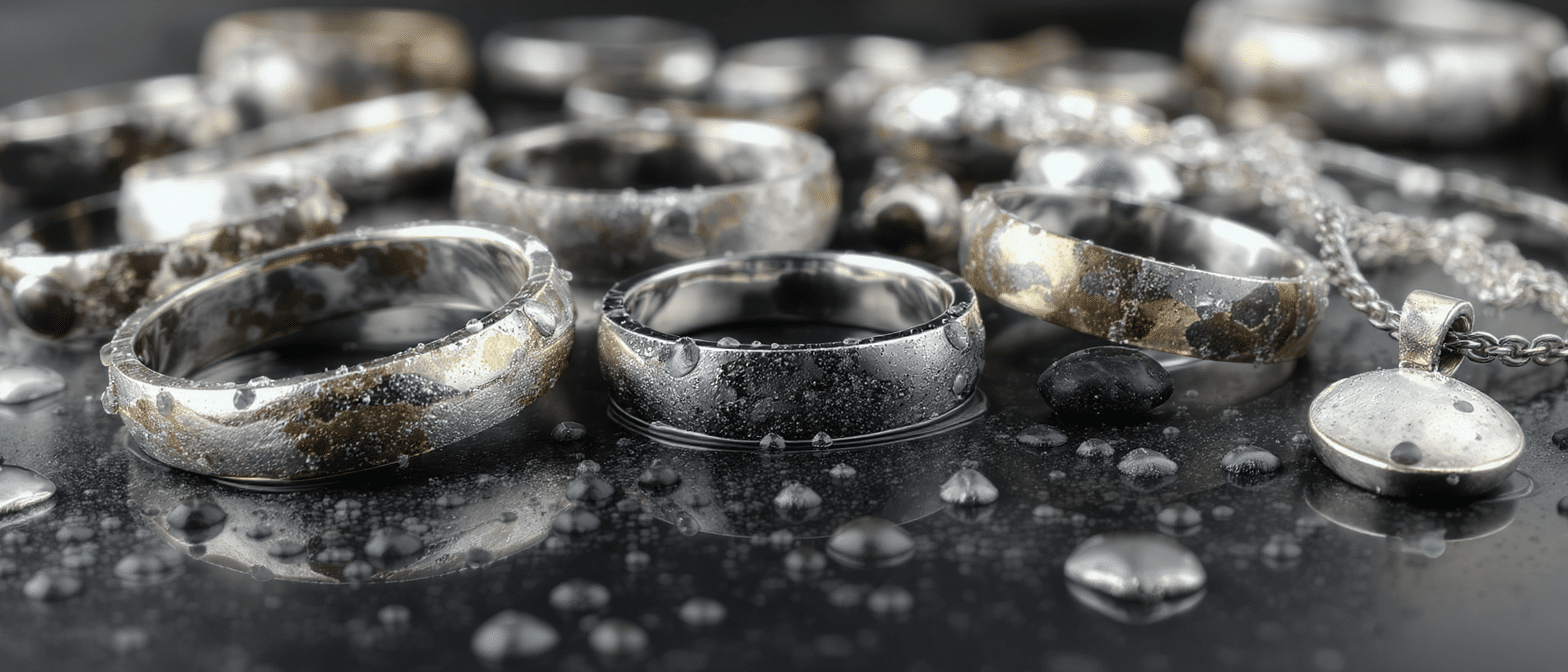 découvrez si vous pouvez garder vos bijoux en argent sous la douche. cette article vous guide sur les bonnes pratiques pour entretenir vos précieux accessoires et éviter l'oxydation de l'argent. protégez votre style tout en prenant soin de vos bijoux !