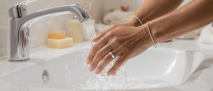 découvrez si vous pouvez porter vos bijoux en argent lors de votre lavage. cet article examine les effets de l'eau et des produits de nettoyage sur l'argent, ainsi que des conseils pour préserver l'éclat de vos accessoires tout en prenant soin de votre hygiène.