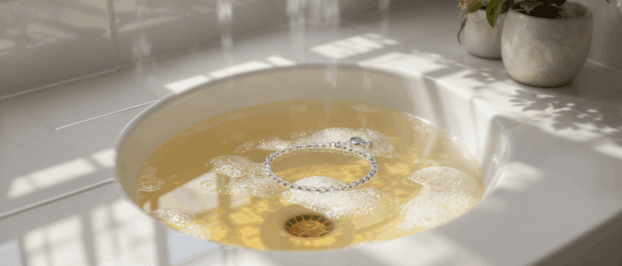 découvrez si il est sécuritaire de se laver avec un bijou en argent. explorez les conseils et précautions à prendre pour préserver l'éclat et la durabilité de vos accessoires en argent tout en maintenant une bonne hygiène.