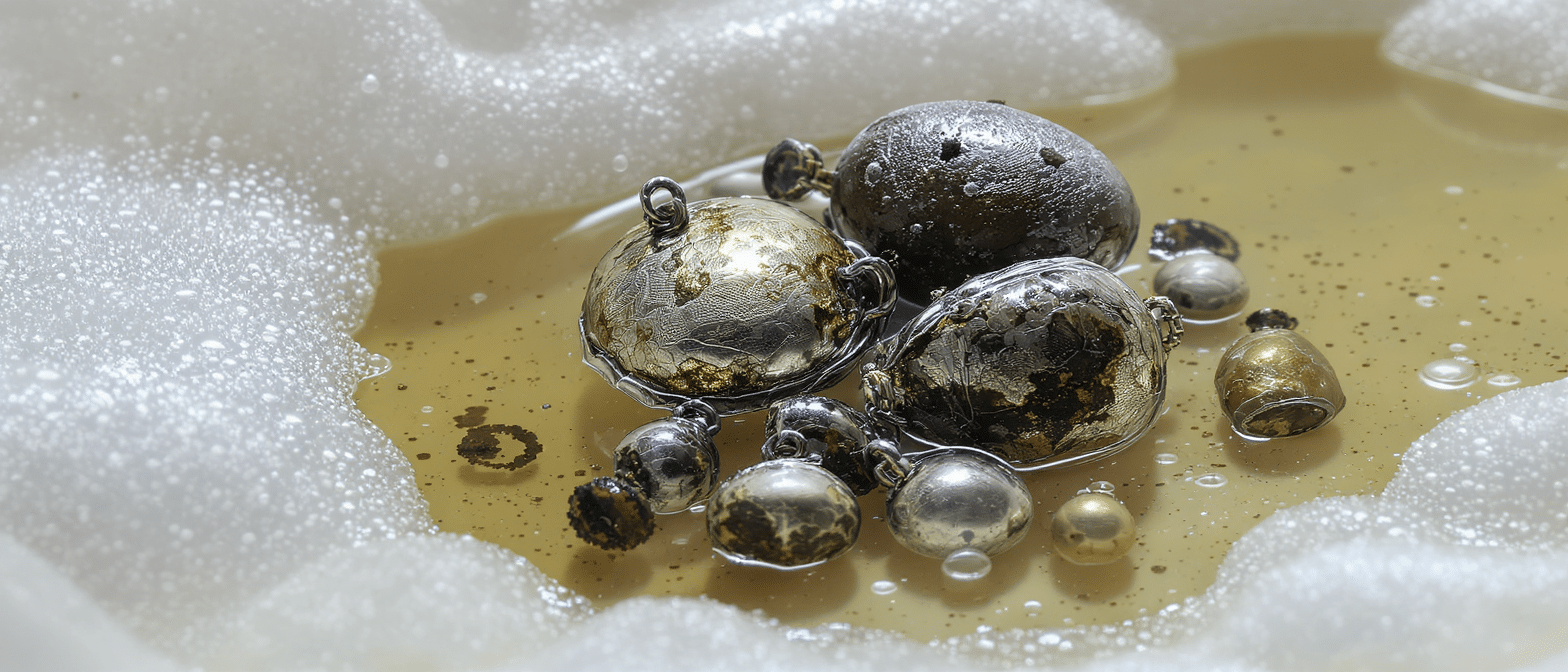 découvrez si vous pouvez vous laver avec vos bijoux en argent. explorez les conseils d'entretien pour préserver l'éclat et la durabilité de vos accessoires tout en garantissant votre hygiène personnelle.