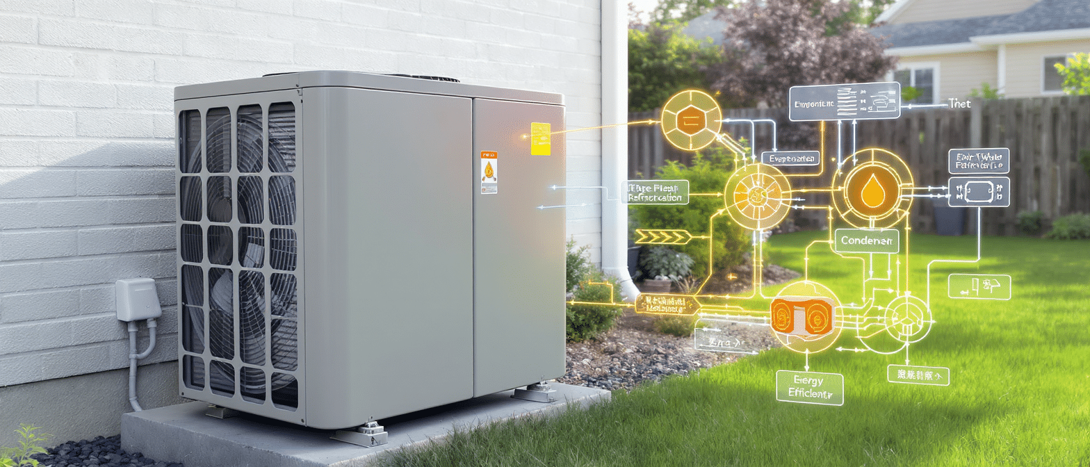 découvrez les 10 principaux avantages des pompes à chaleur air-eau, une solution écologique et économique pour le chauffage de votre maison. optimisez votre confort tout en réduisant vos factures d'énergie grâce à cette technologie innovante.