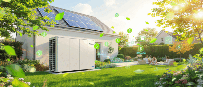 découvrez pourquoi la pompe à chaleur air-eau est un choix judicieux pour votre confort. explorez les 10 principaux avantages de cette installation, allant des économies d'énergie à l'efficacité écologique, et transformez votre habitation en un lieu de vie agréablement tempéré.