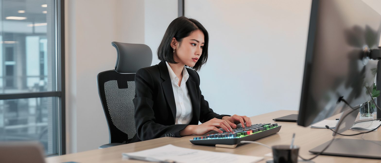 découvrez l'importance de la dactylographie dans le monde moderne. apprenez comment cette compétence essentielle peut améliorer votre productivité, faciliter la communication et ouvrir des portes dans votre vie professionnelle.
