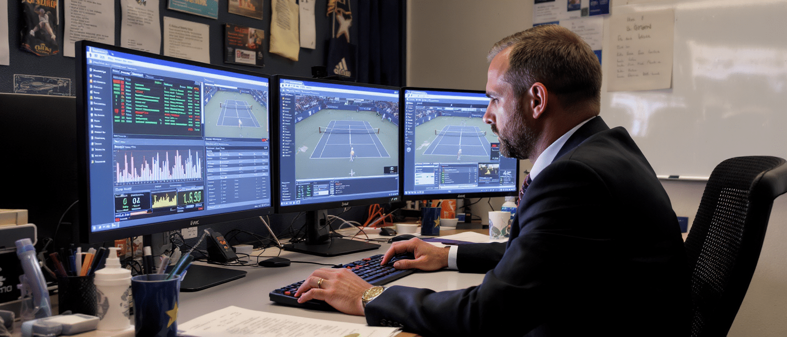 découvrez nos analyses et conseils pour parier sur le us open, le dernier tournoi du grand chelem de la saison. profitez de nos pronostics experts pour maximiser vos chances de gains et vivre pleinement l'intensité de cet événement tennistique majeur.