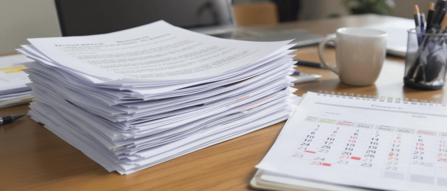 découvrez quand il est temps de jeter vos papiers d'assurance. nous vous expliquons les délais de conservation, les documents à garder et comment gérer vos archives pour simplifier votre vie.
