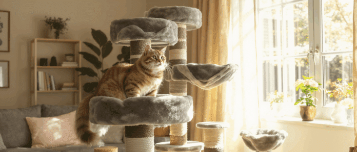 découvrez l'âge idéal d'un arbre à chat pour assurer le confort et le bien-être de votre félin. apprenez à choisir le bon modèle et à l'adapter aux besoins de votre compagnon à quatre pattes.