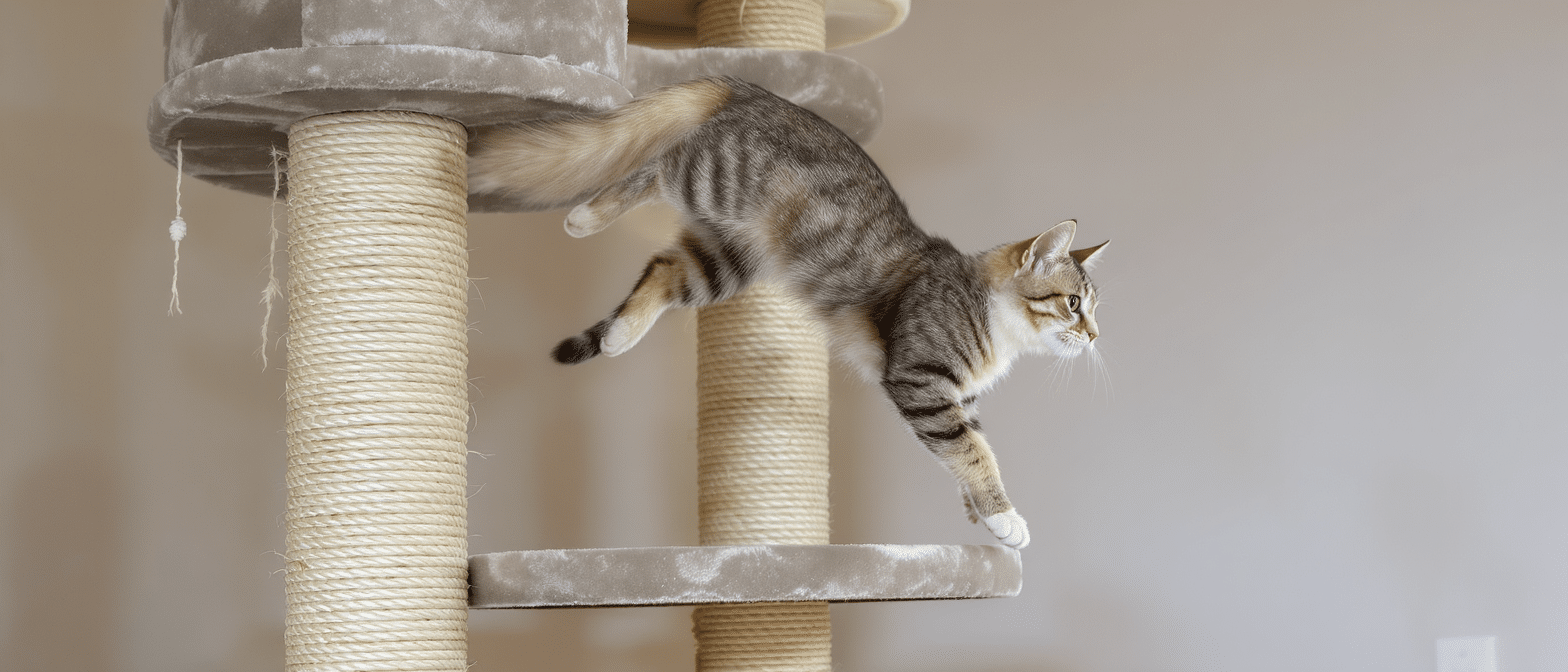 découvrez l'âge idéal pour un arbre à chat afin de garantir le bien-être de votre félin. apprenez à choisir un arbre adapté à son développement et à ses besoins, tout en assurant un environnement stimulant et confortable.