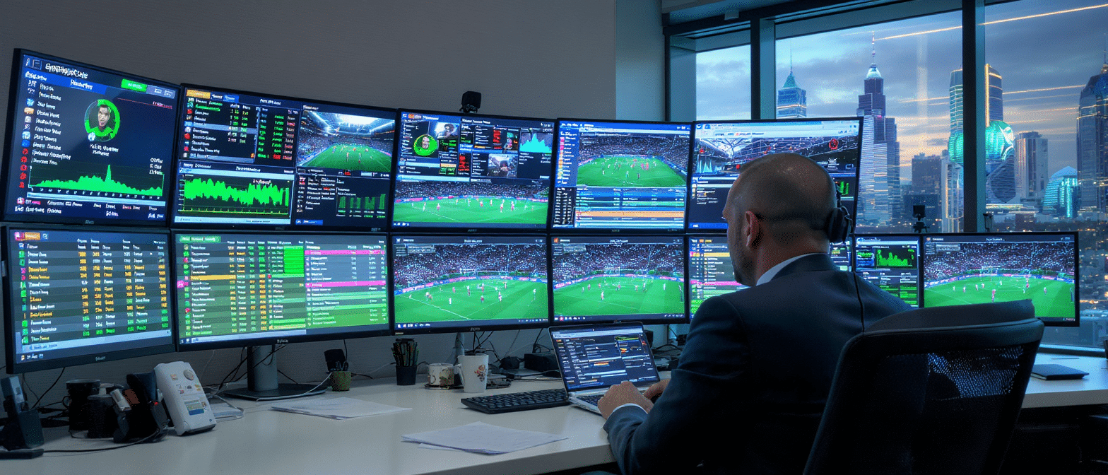découvrez notre guide complet pour trouver le meilleur site de pronostics de football. comparez les options, lisez les avis et maximisez vos chances de gagner grâce à nos recommandations et analyses détaillées.