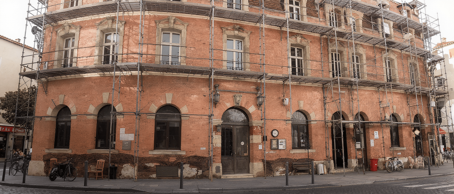 découvrez le prix moyen d'un ravalement de façade à toulouse. informez-vous sur les facteurs influençant les coûts et obtenez des conseils pour votre projet de rénovation extérieure.