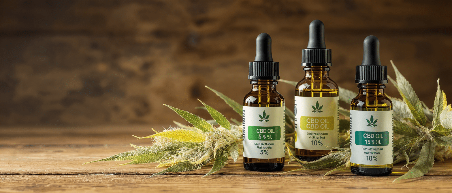 découvrez comment choisir le bon pourcentage d'huile de cbd pour vos besoins. apprenez les différents taux disponibles et leurs effets sur la santé, afin de faire un choix éclairé adapté à votre bien-être.