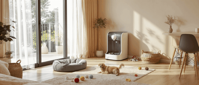découvrez la taille d'appartement idéale pour accueillir votre chien et lui offrir un espace de vie confortable. apprenez comment choisir l'appartement parfait selon la race et le tempérament de votre compagnon à quatre pattes.