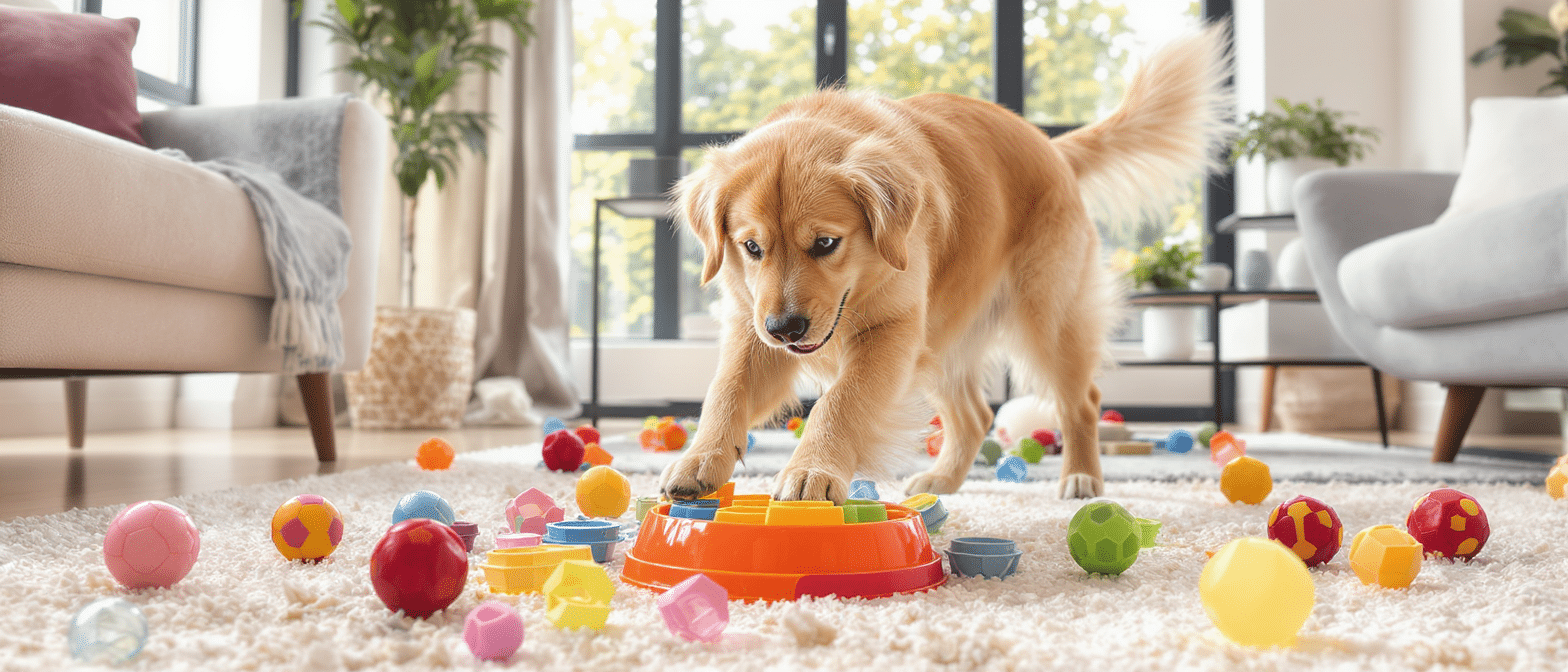 découvrez quelle taille d'appartement est idéale pour accueillir votre chien. nos conseils pratiques vous aideront à choisir l'espace parfait pour le bien-être de votre compagnon à quatre pattes.