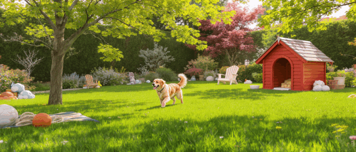 découvrez la surface minimum idéale pour accueillir un chien, en fonction de sa taille et de ses besoins. apprenez à créer un environnement confortable et adapté pour le bien-être de votre compagnon à quatre pattes.