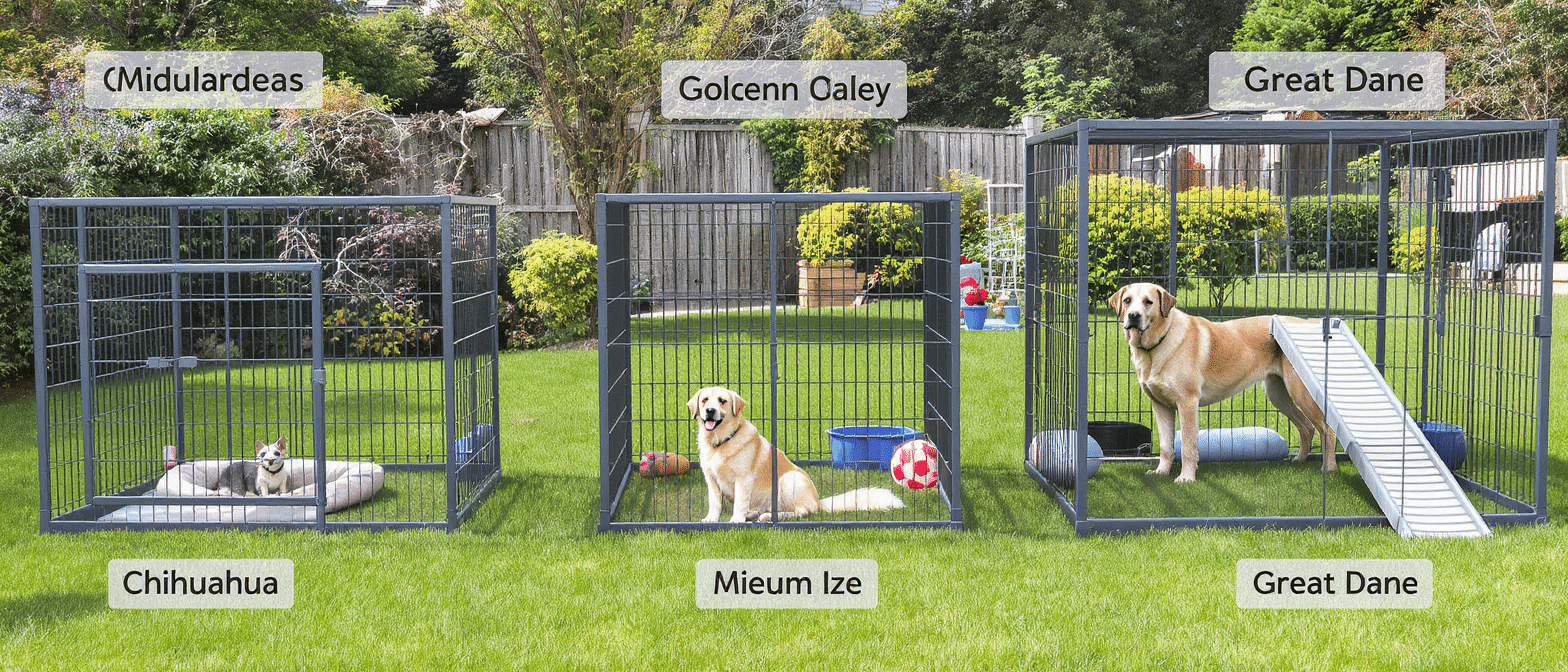 découvrez quelle surface minimum est nécessaire pour accueillir un chien de manière confortable et sécurisée. informez-vous sur les besoins en espace selon la taille et la race de votre compagnon à quatre pattes, afin d'assurer son bien-être et son épanouissement.