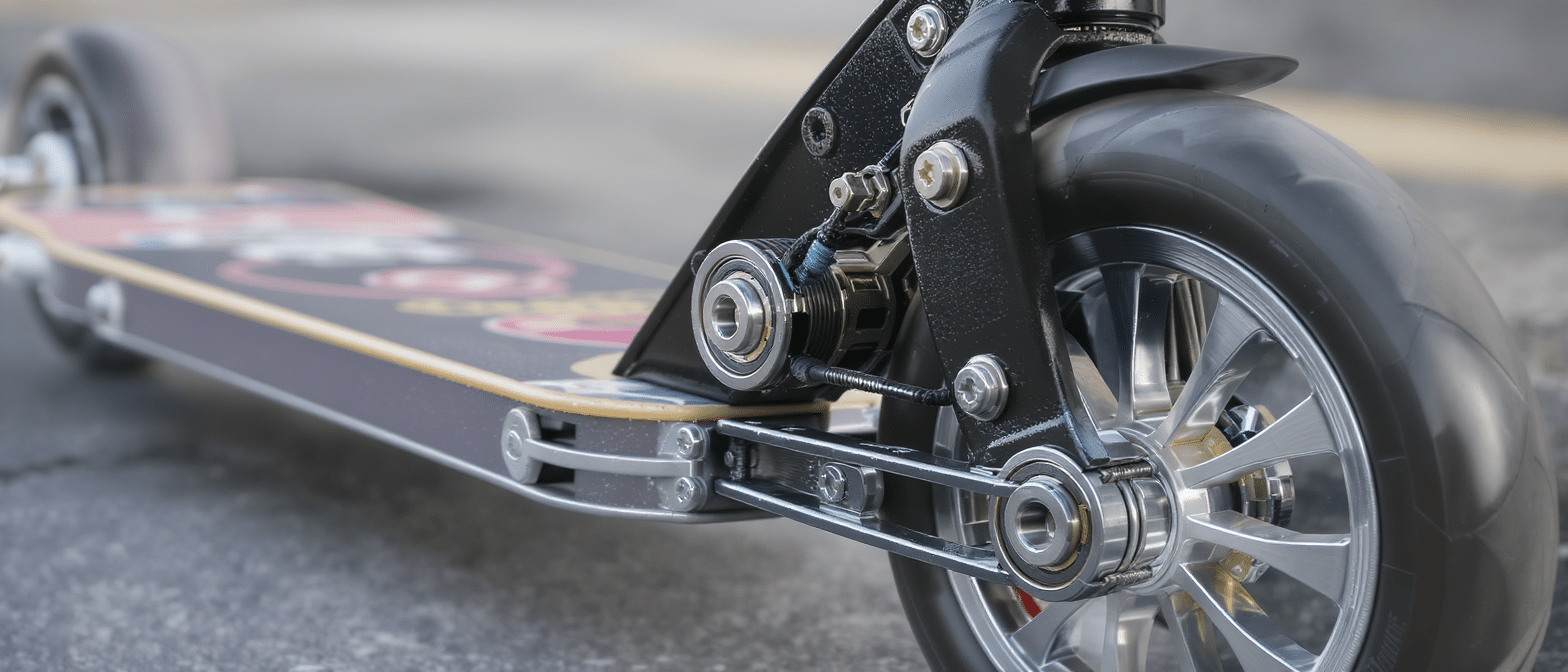 découvrez notre guide complet pour choisir la meilleure trottinette freestyle adaptée aux débutants. nous vous aidons à identifier les critères essentiels pour faire le bon choix et profiter pleinement de vos premières sessions de ride.