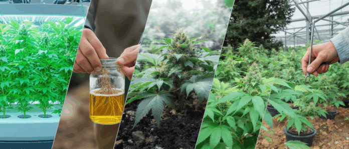 découvrez les principales méthodes de culture des bourgeons de cannabis cbd, de l'hydroponie à l'agriculture biologique, en passant par les techniques d'élevage des souches. apprenez comment optimiser votre récolte pour des produits de qualité supérieure.