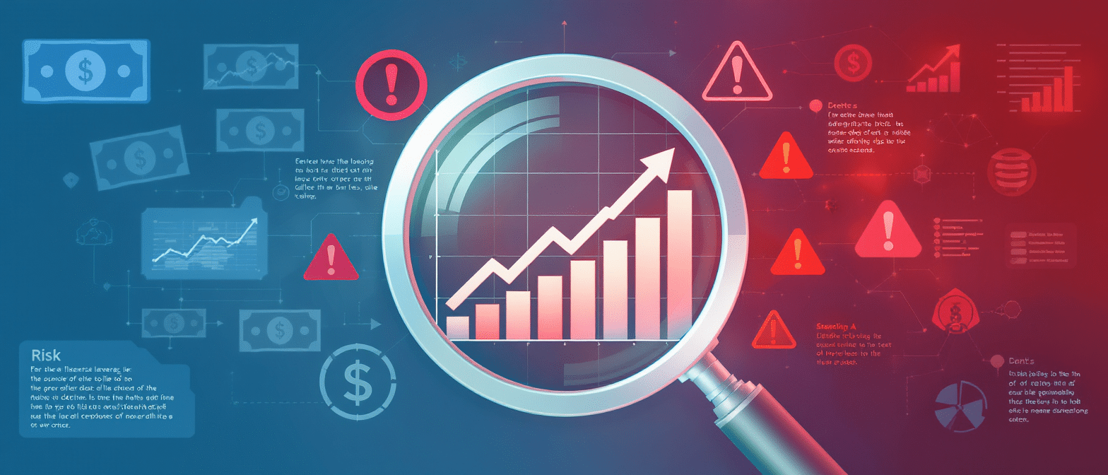 découvrez les risques associés aux etf-trackers, ces fonds indiciels prisés par les investisseurs. apprenez à identifier les défis potentiels tels que la liquidité, la volatilité et les frais cachés, afin de mieux gérer votre portefeuille et prendre des décisions éclairées.