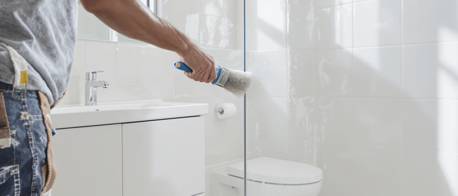 découvrez les meilleures options pour recouvrir votre carrelage de salle de bain. choisissez entre peinture spécialisée et carrelage adhésif pour transformer votre espace avec style et simplicité. trouvez des conseils pratiques et des astuces pour un résultat durable et esthétique.