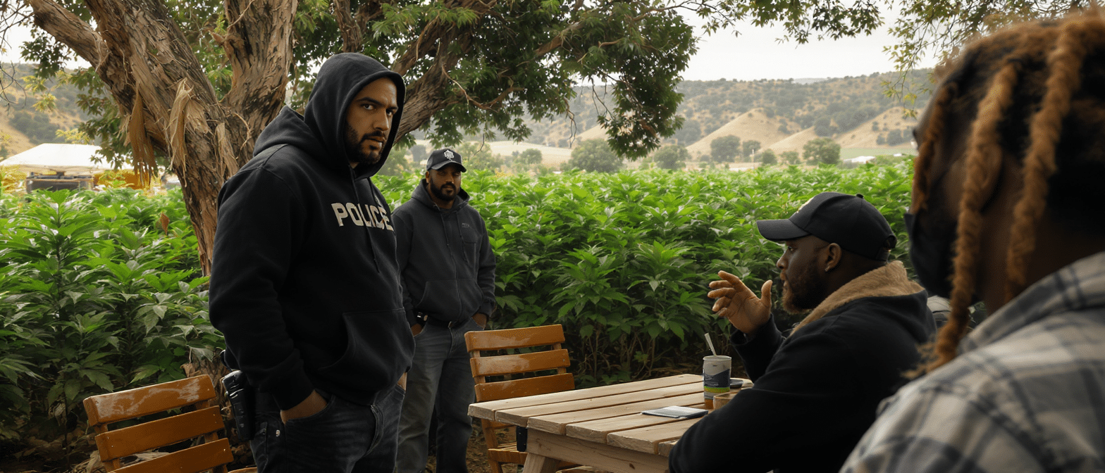 découvrez un aperçu des stratégies policières mises en œuvre pour lutter contre la culture de cannabis en extérieur. analyse des approches, défis rencontrés et impact sur la réglementation en matière de cannabis.