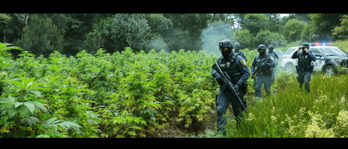 découvrez un aperçu des stratégies policières mises en œuvre pour contrer la culture extérieure de cannabis. analyse des méthodes, des défis et des impacts sur la sécurité publique et l'environnement.