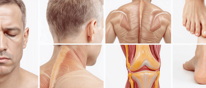 découvrez dans cet article les 6 zones du corps les plus touchées par les troubles musculo-squelettiques (tms). informez-vous sur les causes, les symptômes et les solutions pour prévenir ces douleurs courantes liées à nos activités quotidiennes.