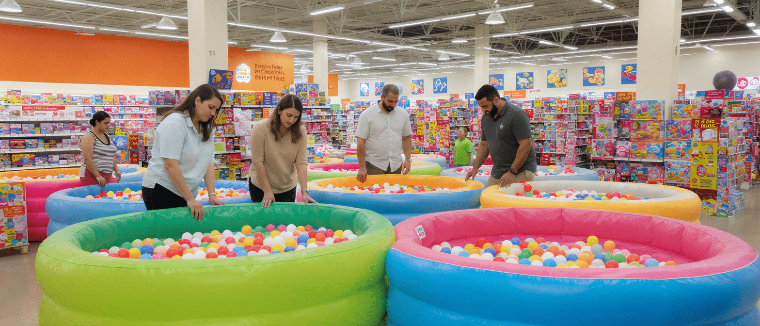 découvrez où dénicher une piscine à balles de qualité pour offrir à vos enfants des heures de jeu sécurisées et amusantes. explorez nos conseils d'achat, nos recommandations de marques et les meilleures boutiques en ligne pour faire le bon choix.