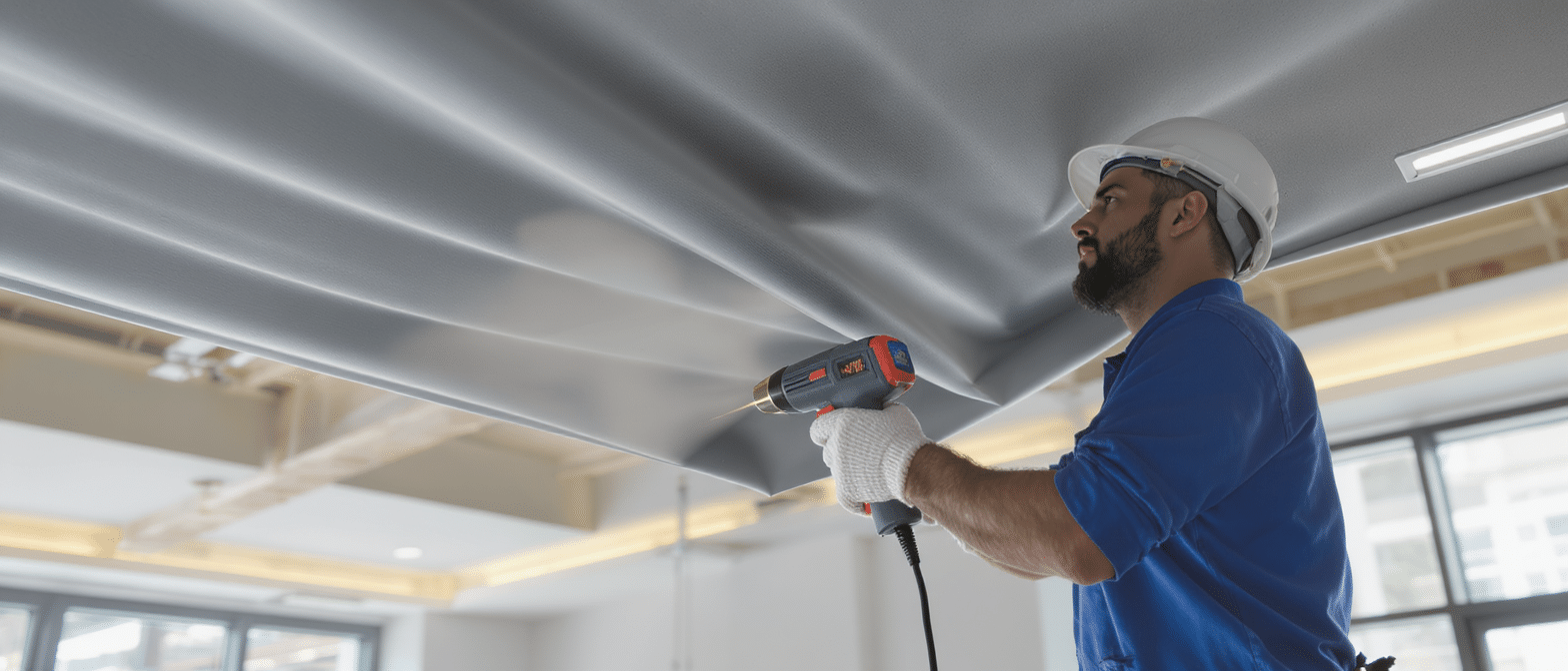 découvrez si la pose d'un plafond tendu peut être réalisée par vos propres moyens. explorez les étapes, les conseils pratiques et les astuces pour réussir cette installation chez vous sans faire appel à un professionnel.